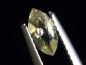 Preview: Zoisit 0,43 Ct. seltene Naturfarbe - Merelani, Tansania