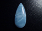 Preview: Blue Opal 24,52 Ct. pear cabochon