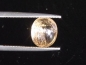 Preview: Topaz cat's eye 4,03 Ct. rare - untreated natural color