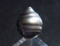 Preview: Black Tahitian Pearl 13,5 mm loose undrilled - French Polynesia