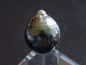 Preview: Schwarze Tahitiperle 14 mm lose, ungebohrt - Franz. Polynesien