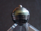 Preview: Black Tahitian Pearl 12 mm loose undrilled - French Polynesia