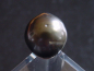 Preview: Black Tahitian Pearl 12 mm loose undrilled - French Polynesia