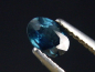 Preview: Blue Sapphire 0,55 Ct. oval Australia
