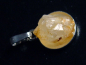 Preview: Phenakite crystal pendant 925 silver 18 mm - Piracicaba, Minas Gerais, Brazil