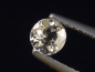 Preview: Topaz 0,37 Ct. faceted - Schneckenstein, Germany