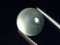 Preview: Aquamarine 3,51 Ct. round cabochon