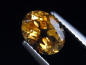 Preview: Citrin 1,42 Ct. Oval 8 x 6 mm Brasilien
