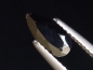 Preview: Tantalit 1,30 Ct. Tropfen facettiert selten - Parelhas, Rio Grande do Norte, Brasilien