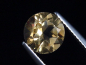 Preview: Citrin 1,95 Ct. Rund 8 mm Brasilien