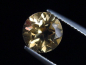 Preview: Citrin 1,95 Ct. Rund 8 mm Brasilien