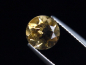 Preview: Citrin 1,82 Ct. Rund 8 mm Brasilien