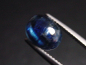 Preview: Kyanite / Disthen 4,34 Ct. oval cabochon Brazil