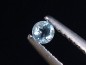 Preview: Hauyne / Hauynite 2,5 mm round - Ettringen, Eifel, Germany