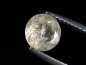 Preview: Leucit 1,10 Ct. Rund facettiert - Vesuv, Neapel, Italien