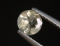 Preview: Leucite 0,61 Ct. round faceted Italy