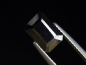 Preview: Ferro Columbite 3,92 Ct. faceted - Galilea, Minas Gerais, Brazil