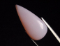 Preview: Pink Opal 9,44 Ct. pear cabochon