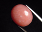 Preview: Andenopal / rosa Opal 17,87 Ct. Oval Cabochon