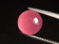Preview: Rhodochrosite 3,11 Ct. round cabochon - Kuruman, Southafrica