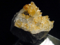 Preview: Calcite with Quartz specimen 52 mm - Sauerland, Germany