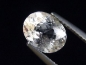 Preview: Danburit 1,62 Ct. Oval San Luis Potosi, Mexiko