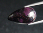 Preview: Sugilit 8,23 Ct. Tropfen Cabochon - Wessels mine, Kuruman, Südafrika