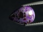 Preview: Sugilit 2,50 Ct. Tropfen Cabochon - Wessels mine, Kuruman, Südafrika