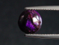 Preview: Sugilit 2,15 Ct. Rund Cabochon - Wessels mine, Kuruman, Südafrika