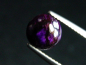 Preview: Sugilit 2,15 Ct. Rund Cabochon - Wessels mine, Kuruman, Südafrika
