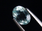 Preview: Aquamarine 1,22 Ct. oval Brazil
