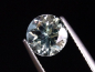 Preview: Goshenit Beryll 1,95 Ct. Rund 8 mm Brasilien
