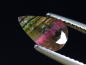 Preview: Tourmaline bicolor 1,26 Ct. pear Brazil