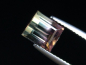 Preview: Tourmaline bicolor 2,86 Ct. baguette Brazil