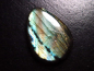 Preview: Labradorite 67,56 Ct. cabochon