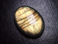 Preview: Labradorit 31,75 Ct. Oval Cabochon 27 x 20 mm Australien