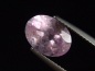 Preview: Morganit 2,43 Ct. - Oval 10,5 x 8 mm Brasilien