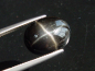 Preview: Sterndiopsid / Stern Diopsid 12,94 Ct. feiner Stern Oval Cabochon