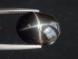 Preview: Sterndiopsid / Stern Diopsid 10,11 Ct. feiner Stern Oval Cabochon