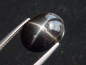 Preview: Sterndiopsid / Stern Diopsid 10,11 Ct. feiner Stern Oval Cabochon