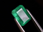 Preview: Smaragd 1,70 Ct. feines Grün 7,5 x 5,5 mm Oktagon Kolumbien