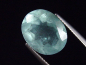 Preview: Aquamarin 6,03 Ct. Oval 14 x 11 mm Brasilien