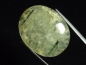 Preview: Prehnite with Rutile needles 30,80 Ct. Australia
