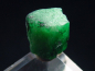 Preview: Emerald crystal 10 mm fine green - Muzo, Colombia