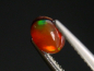Preview: Fire Opal 0,64 Ct. cabochon