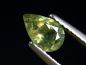 Preview: Demantoid Garnet 0,77 Ct. - Namibia