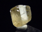 Preview: Topaz crystal 8,5 mm - Schneckenstein, Saxonia, Germany