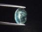 Preview: Aquamarin Katzenauge 3,54 Ct. oval Cabochon Brasilien