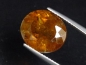 Preview: Hyazinth / Zircon 10,08 Ct. - oval cut - Sri Lanka