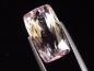 Preview: Kunzit 10,19 Ct. Antikschliff 15 x 9 mm Pakistan